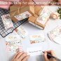 120 Mini Thank You for Your Order Business Cards Shopping Purchase Thanks Greeti
