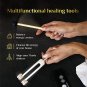 Tuning Forks for Healing (128Hz, 256Hz, 512Hz) â Body Weighted Tuning Forks Medi