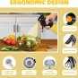 Rydowenna Olive Oil Sprayer for Cooking-Olive Oil Sprayer-Oil Spray-200Ml Glass
