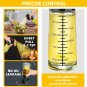 Rydowenna Olive Oil Sprayer for Cooking-Olive Oil Sprayer-Oil Spray-200Ml Glass