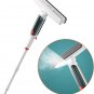 Fieploom Squeegee Window Cleaning Kit with Sprayer,Distinct Containers for Clean