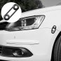 Bumper Quick Release, Mellbree Quick Release Trunk Front Rear Bumper Fasteners F