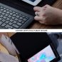 Cooper Infinite Executive Keyboard Case for 9, 9.7, 10, 10.1, 10.2, 10.5" Tablet