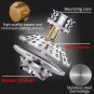 Universal Tub Stopper Bathtub Drain Stopper, 3 in 1 Pop up Bath Tub Drain Plug a