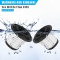 Car Vacuum Cleaner 5000PA Cordless Handheld Vacuum Cleaner 70W Portable Mini Car