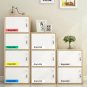 6-Pack Compatible Dymo D1 Label Tape 1/2" Replace for DYMO Label Maker Refills D