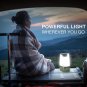 Vision LED Camping Lantern, Bright Rechargeable Lantern, Water Resistant Emergen