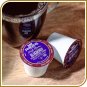 Don Francisco'S Blueberry Flavored Medium Roast Coffee Pods - 72 Count- Recyclab