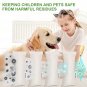 6 Pack Charcoal Shoe Deodorizer Bags, Shoe Smell Remover and Odor Eliminator,Bam