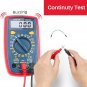 Multimeter 2000 Counts Digital Multimeter with DC AC Voltmeter and Ohm Volt Amp