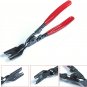 8Pcs Clip Pliers Set & Fastener Remover & Auto Trim Upholstery Combo Repair Kit