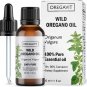 Oregavit Pure Wild Greek Essentials Oil,Certified Herbal Wild Mediterranean Oreg