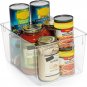 Plastic Storage Bins – Perfect Kitchen Organization or Pantry Storage – Fridge O