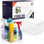 Plastic Storage Bins – Perfect Kitchen Organization or Pantry Storage – Fridge O