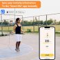 Jump Rope, Smart Jump Rope with Smart Life APP Data Analysis, Rechargeable Li-Ba