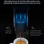 Portable 3-In-1 Multi-Function Electric Espresso Maker for Vehicle, Travel Compa