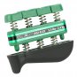 Cando 10-0742 Digi-Flex Hand Exerciser, Finger 5.0 Lb/ Hand 16.0 Lb, Green- Medi
