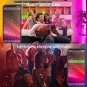KSIPZE 100Ft Led Strip Lights RGB Music Sync Color Changing,Bluetooth Led Lights