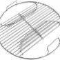 GRILLVANA 201 Stainless Steel Charcoal Grill Cooking Replacement Grate (ACTUAL D