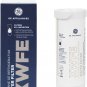 GE XWFE Refrigerator Water Filter | Certified to Reduce Lead, Sulfur, and 50+ Ot