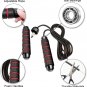 2 Pack Adjustable Jump Rope for Workout, Fitness Jump Rope for Men Women and Kid