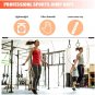 2 Pack Adjustable Jump Rope for Workout, Fitness Jump Rope for Men Women and Kid