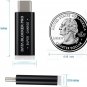 Fast Charging USB C to C Data Blocker, Protect against Juice Jacking, Support Sa