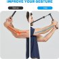 Golf Swing Trainer, Portable Golf Training Aid Adjustable, Forearm Rotation, Sho