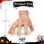 Thing Hand Addams Family Fake Hand Toys Wednesday Things Cosplay Scary Moive Pro