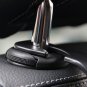 Car Seat Headrest Hook 4 Pack Hanger Storage Organizer Universal for Handbag Pur