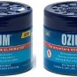 Ozium Smoke & Odors Eliminator Gel. Home, Office and Car Air Freshener 4.5Oz (12