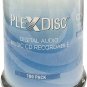 100 PK 52X 700 MB Digital Audio Music CD-R Disc for Reliable Audio Recording an