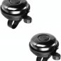 Classic Bike Bell, Aluminum Bicycle Bell, Loud Crisp Clear Sound Bicycle Bike Be