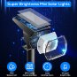 Solar Outdoor Lights, Solar Lights Outdoor Waterproof, Solar Spot Lights Outdoor