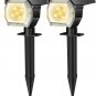 Solar Outdoor Lights, Solar Lights Outdoor Waterproof, Solar Spot Lights Outdoor