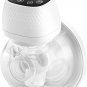 ASAHINA Wearable Breast Pump, Electric Hands-Free & Painless Breastfeeding Breas