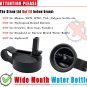 Replacement Wide Mouth Straw Lids for Hydro Flask Lids with Straw Compatible wit