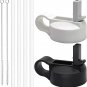 Replacement Wide Mouth Straw Lids for Hydro Flask Lids with Straw Compatible wit