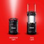 LED Camping Lantern 360 PRO (2-Pack), Super Bright Tent Lights, Rugged Water Res