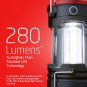 LED Camping Lantern 360 PRO (2-Pack), Super Bright Tent Lights, Rugged Water Res