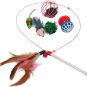 Fashion'S Talk Cat Toys Variety Pack for Kitty 20 Pieces