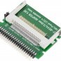 Compact Flash CF Merory Card to 2.5-Inch 44Pin IDE Laptop Male IDE Hard Disk Dri