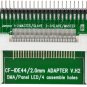 Compact Flash CF Merory Card to 2.5-Inch 44Pin IDE Laptop Male IDE Hard Disk Dri