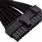 CP-8920202 SF Series Premium PSU Cable Kit Individually Sleeved Black Power Supp