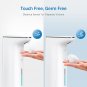 Automatic Foaming Soap Dispenser, Touchless Rechargeable Sensor Hand Soap Dispen