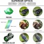 80X100 Monocular-Telescope Low Night Vision Monoculars High Definition for Adult
