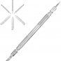Anezus Watch Link Remover Kit with Spring Bar Tool Watch Band Tool and 360 Pcs W