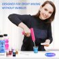 Epoxy Resin Mixer, Handheld USB Powered Resin Stirrer for without Bubbles, Glit