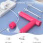 Epoxy Resin Mixer, Handheld USB Powered Resin Stirrer for without Bubbles, Glit