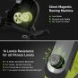 Rowing Machine,Rowing Machines for Home Use with Arm Strength Training for Full